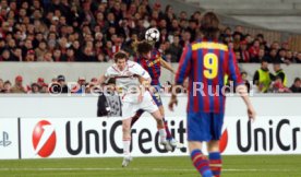 23.02.10 VfB Stuttgart - FC Barcelona