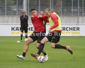 VfB Stuttgart Training