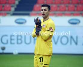 31.01.21 1. FC Heidenheim - FC St. Pauli