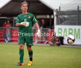 SG Sonnenhof Gro&szlig;aspach - Stuttgarter Kickers