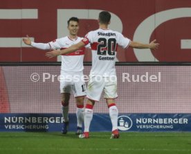 1. FC N&uuml;rnberg - VfB Stuttgart