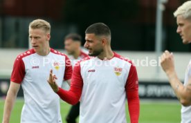 05.08.25 VfB Stuttgart Training