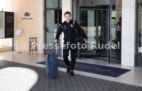 VfB Stuttgart Trainingslager La Manga 2019