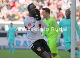 19.02.22 VfB Stuttgart - VfL Bochum