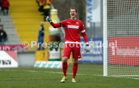 VfR Aalen - Stuttgarter Kickers