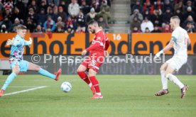 12.01.25 FC Augsburg - VfB Stuttgart