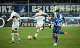 24.01.23 TSG 1899 Hoffenheim - VfB Stuttgart