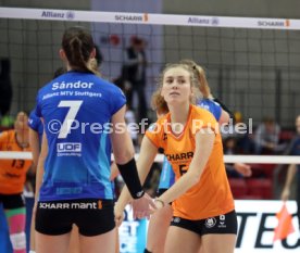 Allianz MTV Stuttgart - NawaRo Straubing