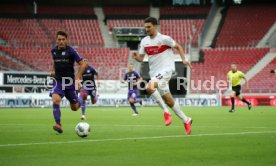 VfB Stuttgart - VfL Osnabr&uuml;ck