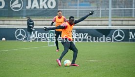 12.02.23 VfB Stuttgart Training