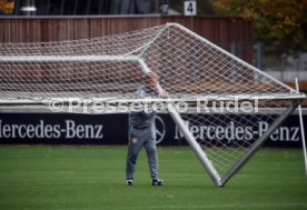 16.10.22 VfB Stuttgart Training