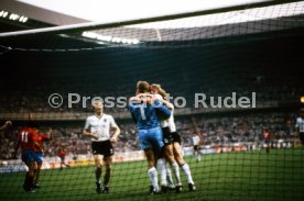 20.06.84 Spanien - Deutschland