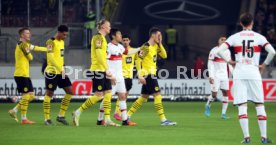 08.04.22 VfB Stuttgart - Borussia Dortmund