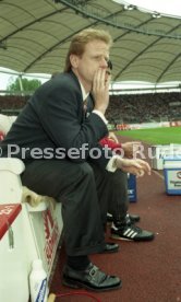 18.05.96 VfB Stuttgart - Karlsruher SC