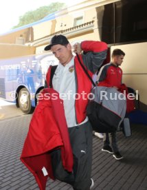 VfB Stuttgart Trainingslager La Manga 2018