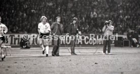 17.10.84 DFB Deutschland - Schweden