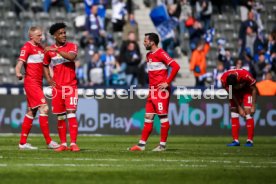 Hertha BSC Berlin - VfB Stuttgart