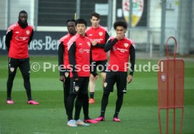 16.01.23 VfB Stuttgart Training