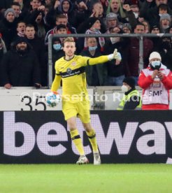 26.11.21 VfB Stuttgart - 1. FSV Mainz 05