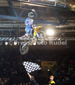 ADAC Supercross Stuttgart 2017