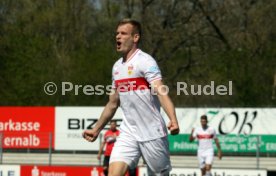 24.04.21 TSG Balingen - VfB Stuttgart II