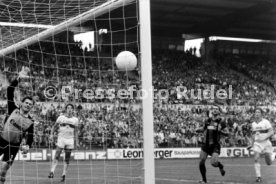 26.09.81 Eintracht Frankfurt - VfB Stuttgart