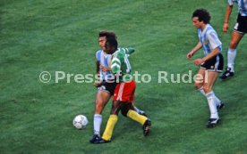 WM 1990 Argentinien - Kamerun