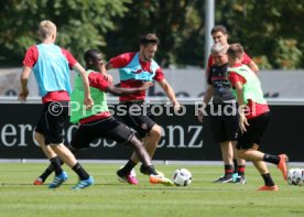 VfB Stuttgart Training