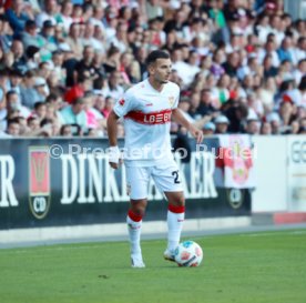 03.09.25 SG Sonnenhof Gro&szlig;aspach - VfB Stuttgart