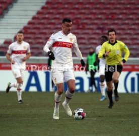 13.02.21 VfB Stuttgart - Hertha BSC Berlin