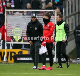 VfB Stuttgart - FC Erzgebirge Aue