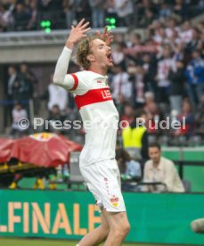 24.05.25 DFB-Pokal Finale 2025 DSC Arminia Bielefeld - VfB Stuttgart