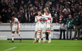 15.01.25 VfB Stuttgart - RB Leipzig