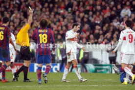 23.02.10 VfB Stuttgart - FC Barcelona
