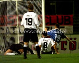 28.09.98 SSV Ulm 1846 - 1. FSV Mainz 05