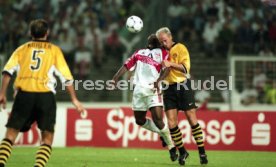 14.08.98 VfB Stuttgart - Borussia Dortmund