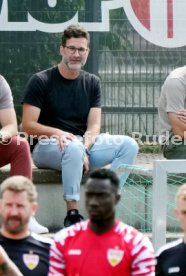 21.07.23 VfB Stuttgart Training