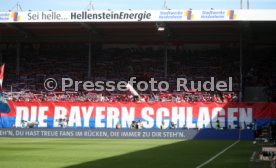 06.04.24 1. FC Heidenheim - FC Bayern M&uuml;nchen