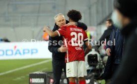 22.01.22 SC Freiburg - VfB Stuttgart
