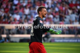 FC Bayern M&uuml;nchen - VfB Stuttgart