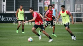 30.08.22 VfB Stuttgart Training