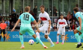 29.07.23 VfB Stuttgart - TSV 1860 M&uuml;nchen