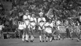 19.09.84 Levski Sofia - VfB Stuttgart