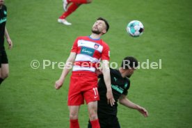 03.04.21 1. FC Heidenheim - SpVgg Greuther F&uuml;rth