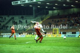 08.11.94 FC Bayern M&uuml;nchen Amateure - VfB Stuttgart