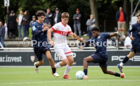 03.05.25 U17 VfB Stuttgart - U17 1. FSV Mainz 05