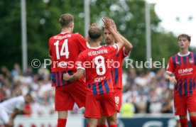 17.08.24 FC Villingen 08 - 1. FC Heidenheim