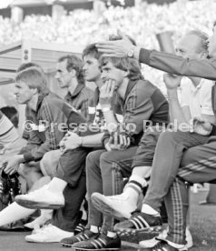 03.05.86 DFB-Pokal Finale FC Bayern M&uuml;nchen - VfB Stuttgart