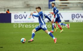 12.12.21 Karlsruher SC - 1. FC Heidenheim