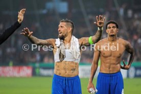 15.08.25 SG Sonnenhof Großaspach - Bayer 04 Leverkusen